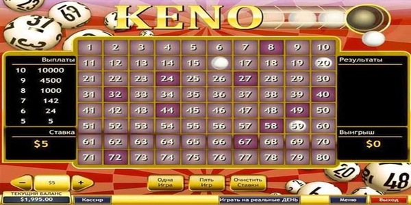 Thông tin cơ bản giúp hiểu rõ về cách chơi và quy trình xổ số Keno