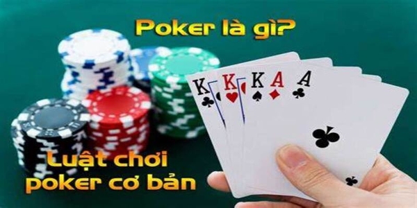 Hướng dẫn cách chơi bài poker dành cho người mới